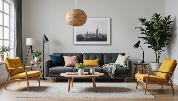 12 idées tendance pour transformer votre intérieur moderne et pratique