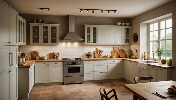Comment bien penser l'amenagement de sa cuisine a biarritz?