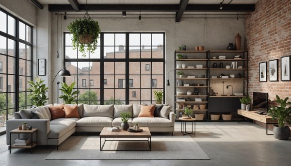 Comment réussir une déco style industriel ou scandinave avec des touches de bois ?